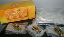 hot wheels 24k gold classics