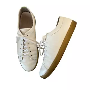 Jak Royal Lite Neuwertig Herren Schuhe EU Größe 43 US 10 Low Top Sneaker Leder - Bild 1 von 13