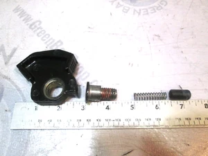 0335485 Evinrude Johnson Outboard Dark Gray Tilt Lock Lever & Screw - Picture 1 of 3