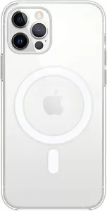 Apple iPhone 12 and iPhone 12 Pro Clear Case with Magsafe - Picture 1 of 6