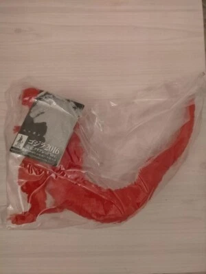 Bandai Movie Monster Godzilla 2016 Limited Clear Red Ver. F/S JPN Condition/NEW - Image 1 of 2