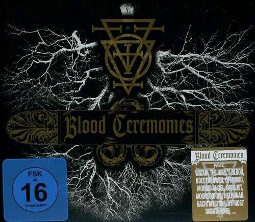 Blood Ceremonies von Various  (CD, 2011)