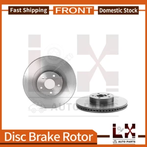 Brembo High Performance OE Front Brake Rotor Set For Subaru Outback 2005 2006 07 - Picture 1 of 7