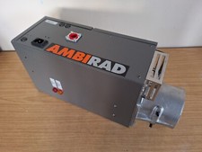 Ambirad AR35 Assemblaggio Bruciatore Gas Naturale AR35NUK 240V