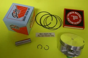YAMAHA 01-05 YFM660R Raptor Pistón Kit .010 .25mm YFM 660 HECHO EN JAPÓN - Imagen 1 de 1