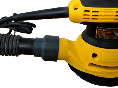 NMS 3D PRINTS ShopVac Adapter for Dewalt Orbital Sander