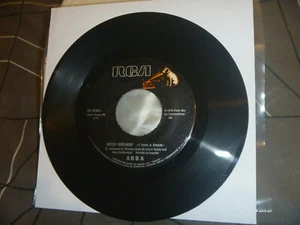 ABBA Estoy Soñando-I have a dream Panama release ULTRA rare 1979 7" vinyl - Bild 1 von 3