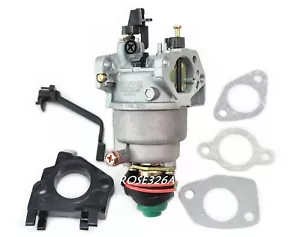 Carburetor For Poulan Pro PPG6000 OHV13H 6000W Generator - Picture 1 of 4