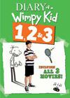 Diary Of A Wimpy Kid 1, 2 & 3 (Dvd) Set Brand New Sealed