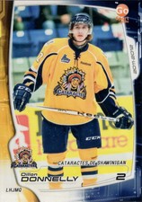 2011/12 Shawinigan Cataractes - DILLON DONNELLY