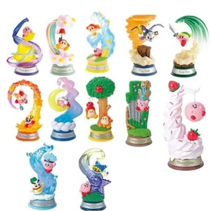 Original Re-Ment Kirby Figures Swing Kirby Star PVC Action Model Doll Toys Gifts - Picture 1 of 27
