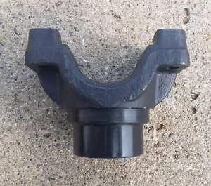 Yugo de piñón de acero forjado Chevy 1350 de 12 pernos - camión para automóvil - Imagen 1 de 1