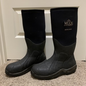 men's muck boots size 13