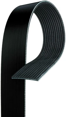 For 2004-2007 Peterbilt 378 14.9L Serpentine Belt Gates 159CR85 2005 2006 2007 - Image 1 of 3
