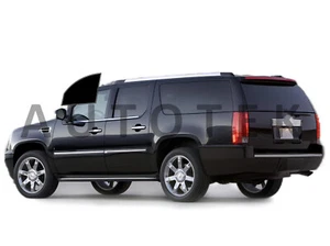 PreCut Film Front Two Door Windows Tnit For Cadillac Escalade ESV 2007-2014 - Picture 1 of 11