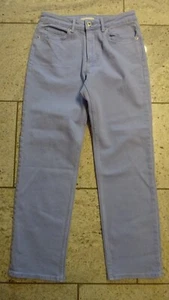 Damen Jeans H&M hellblau Gr. 36 - Stretch neuwertig - Bild 1 von 8