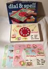 Collectable Vintage “Dial & Spell” Educational Game, By Merit (J & L Randall)
