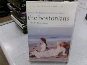 The Bostonians - The Merchant Ivory Collection, Very Good DVD, Christopher Reeve - Bild 1 von 2