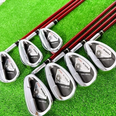 Yamaha Inpres Remix Rmx Ud 2 Iron 7Pcs Set Men'S Right R Popular - Image 1 of 4