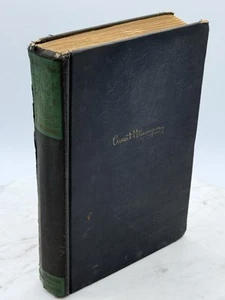 To Have and Have Not by Ernest Hemingway - Scribners 1937 - Picture 1 of 10