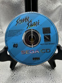 Sewer Shark (Sega CD, 1992) Disc Only Tested