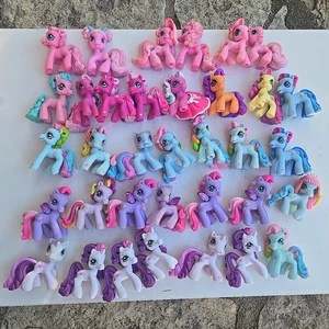 My Little Pony Mini Figuren G3 2006 Konvolut 30+  - Bild 1 von 8