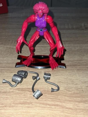 Figura de acción ToyBiz Marvel X-Men Generación X, Penitencia 6" 1995 Foto 1 de 4