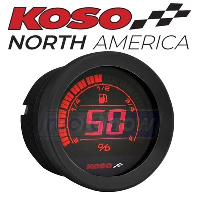 Koso Digital Gauge Cluster for 2010-2013 Harley Davidson FLTRX Road Glide hm - Image 1 of 4