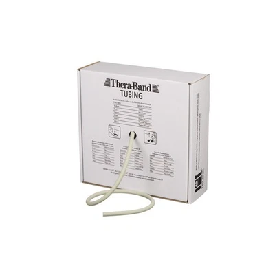 Theraband Silver Heavy Resistance Exercise Band For Strength And Conditioning - Image 1 of 4