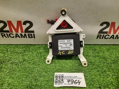 CENTRALINA FRENO STAZIONAMENTO PER VOLVO XC60 1° Serie 31334228 diesel 1984 (08 - Immagine 1 di 3