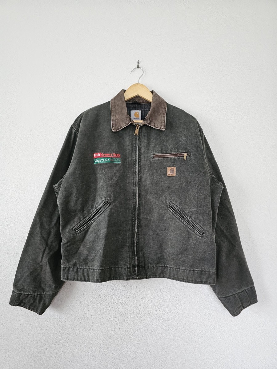 Carhartt Detroit Jacket for sale | eBay