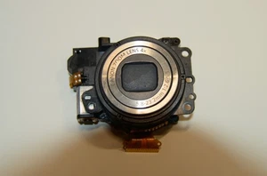 Canon Powershot A540 Lens Zoom Assembly with CCD sensor Part - Picture 1 of 2