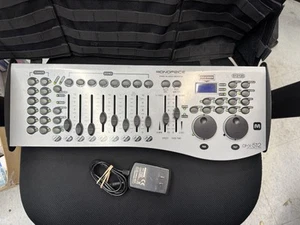 Monoprice DMX-512 Universal Stage Lighting Controller 612120 W/ Adapter - Picture 1 of 11