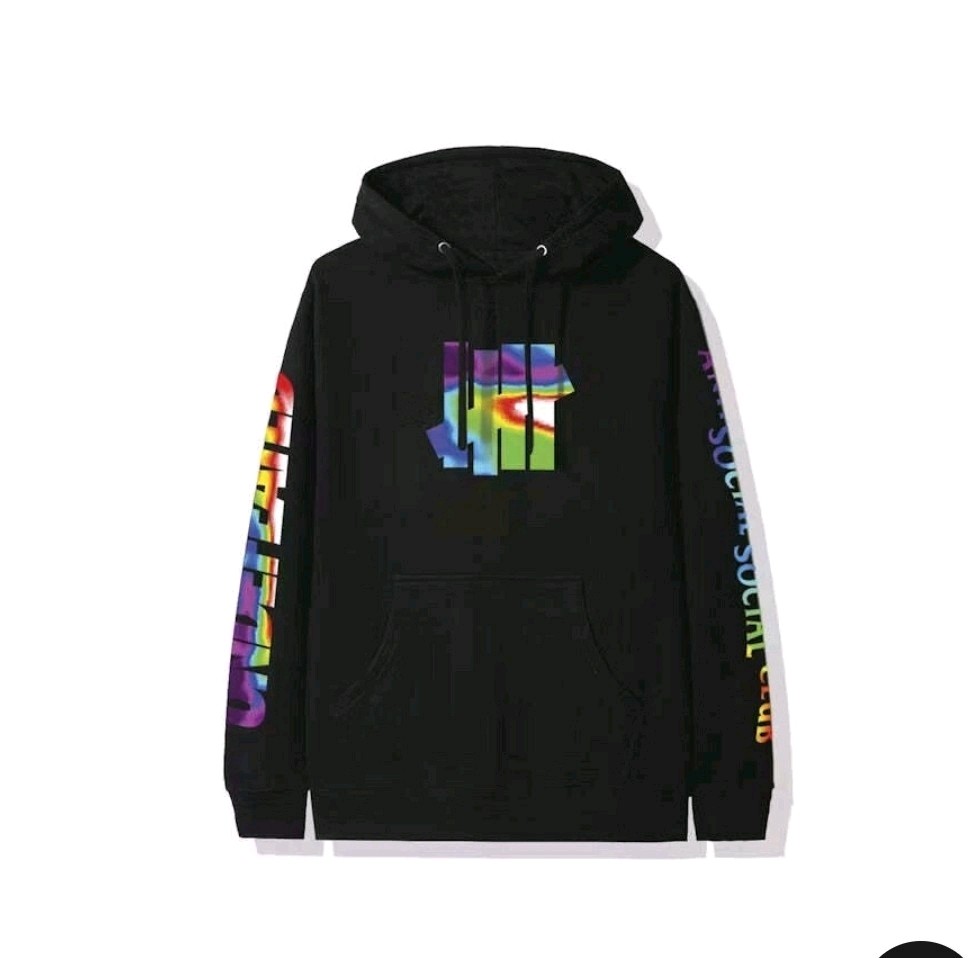 ★ ANTI SOCIAL SOCIAL CLUB★ neck hoodie TI24C0700332 Amazon.com: Anti Social Social Club Men's On My Own Hoodie