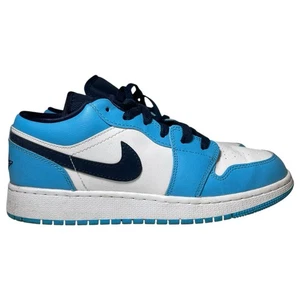 Air Jordan 1 Low GS UNC University Blue Schuhe 6Y Damen 7,5 Sneaker 553560-144 - Bild 1 von 13