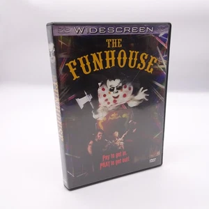 The Funhouse (DVD, 1981) W/ Insert - Picture 1 of 3