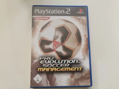 Pro Evolution Soccer Management Sony PlayStation 2 Spiel OVP gebraucht - Bild 1 von 2