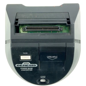 Sega MK-1620 Genesis Power Base Converter - Picture 1 of 5