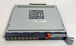 Dell 10G-PTM PowerEdge M1000e Ethernet-Pass-Through-Modul mit 16 Ports - Bild 1 von 2