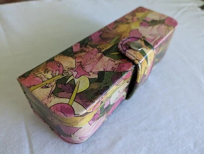 ALEXANDER COLLECTION Eye/Sunglass Case-Floral Box - Image 1 of 4