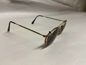 GIORGIO ARMANI 131 807 BRILLENGESTELL UND 118 708 CLIP ON 50-20-145 - Bild 1 von 12