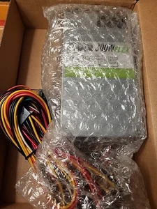 NEW MINI-ITX KDMPOWER 300W KDM-MFX9300H FLEX MINI-ITX ATX Power Supply - Picture 1 of 11