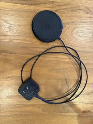 mophie Wireless Charging Base - Black - Image 1 of 3