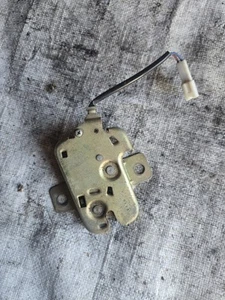 90-97 MAZDA MX-5 MIATA OEM TRUNK LATCH LEVER WITH SENSOR - Picture 1 of 4