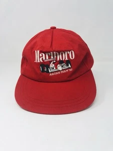 Vintage Trucker Mütze Marlboro Racing Team 92 Herren Snapback F1 Formel 1 - Bild 1 von 4