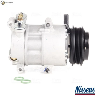 COMPRESSOR AIR CONDITIONING 890664 FOR FORD FOCUS/III/Hatchback/Van/Turnier 1.6L - Image 1 of 4