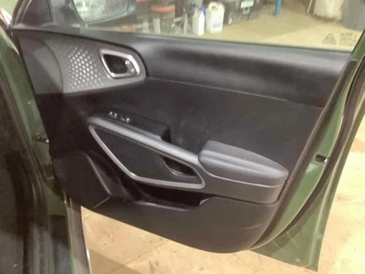 Used Rear Left Door Assembly Rear Side fits: 2020 Kia Soul privacy tint glass Re - Image 1 of 4