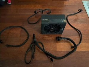 EVGA NEX750G 80 PLUS Gold 750W Fully Modular POWER SUPPLY 120-G1-0750 - Picture 1 of 1