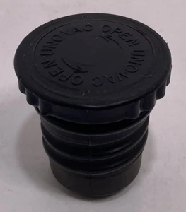 🌊 1.75" Vintage Uno-Vac Thermos No. 4 Replacement Stopper Made In USA EUC - N9 - Picture 1 of 5
