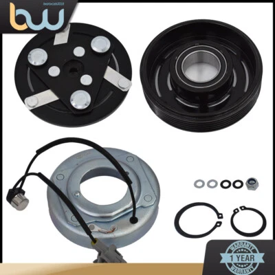 Kit de embrague compresor aire acondicionado motor l4 de 2,0 litros para Suzuki SX4 2007-2009 Foto 1 de 4